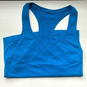 Lululemon Swiftly Tech Race Length Tank SZ 2